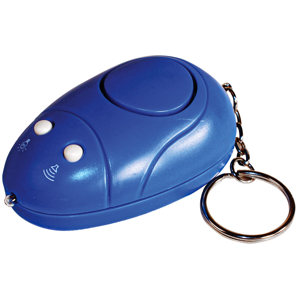 Keychain Alarm w/ Light view 2